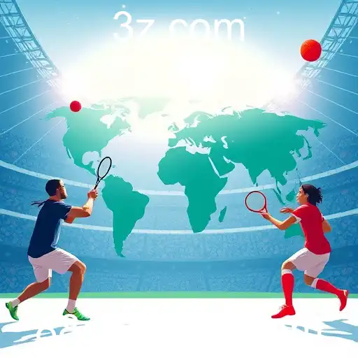 A Influência dos Esportes no Mundo Moderno e a Ascensão de Plataformas como 88a Bet