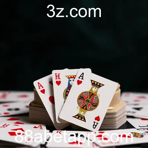 Um Mergulho Profundo no Universo dos Jogos de Cartas e o Impacto da 88a bet