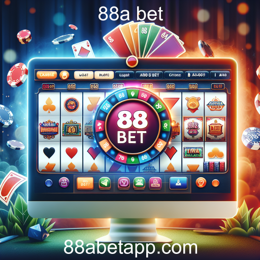 Descubra a Categoria de Cassino no 88a Bet: Uma Nova Era de Jogos Online