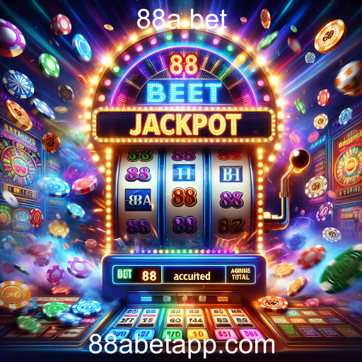 A Emoção dos Jackpots no 88a Bet: Ganhe Prêmios Incríveis