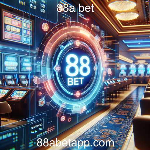 A Revolução das Apostas Online: Destaques da 88a bet
