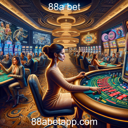 Avaliações de Jogos: Descubra o Melhor no 88a Bet