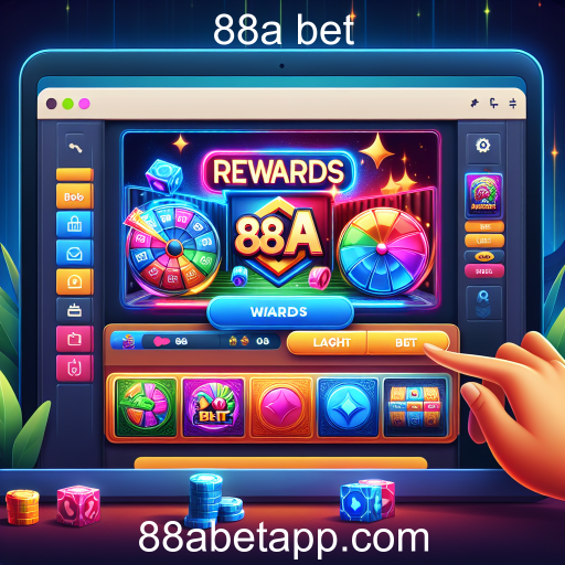 Explorando a Categoria de Recompensas no 88a Bet