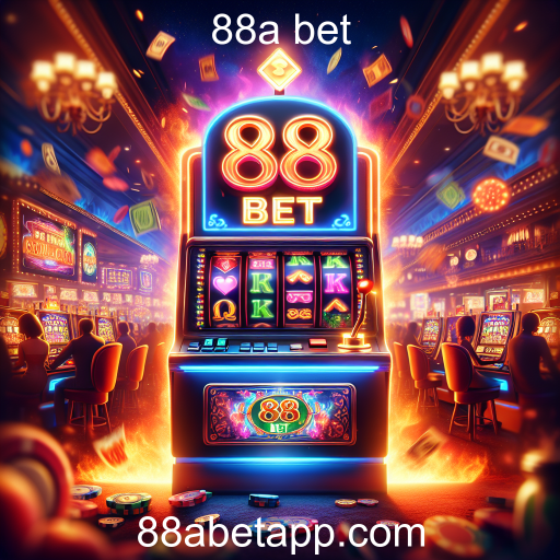 Explorando a Categoria de Caça-níqueis no 88a Bet
